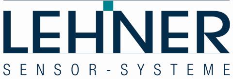 Logo LEHNER GmbH SENSOR-SYSTEME