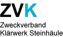 Logo ZVK - Zweckverband Klärwerk Steinhäule